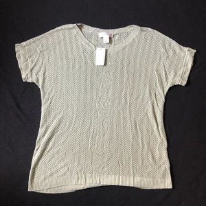 Christopher and Banks pullover Sweater